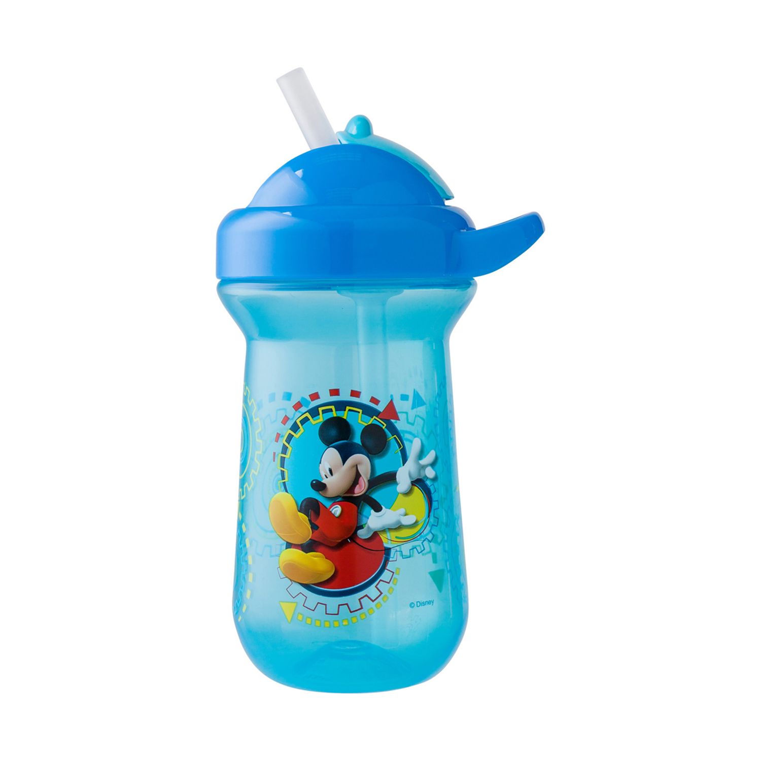 mickey mouse straw cup