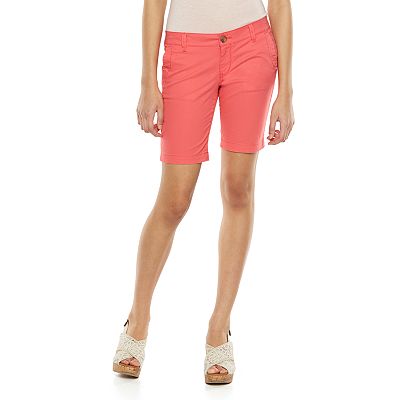 Juniors bermuda shorts shop