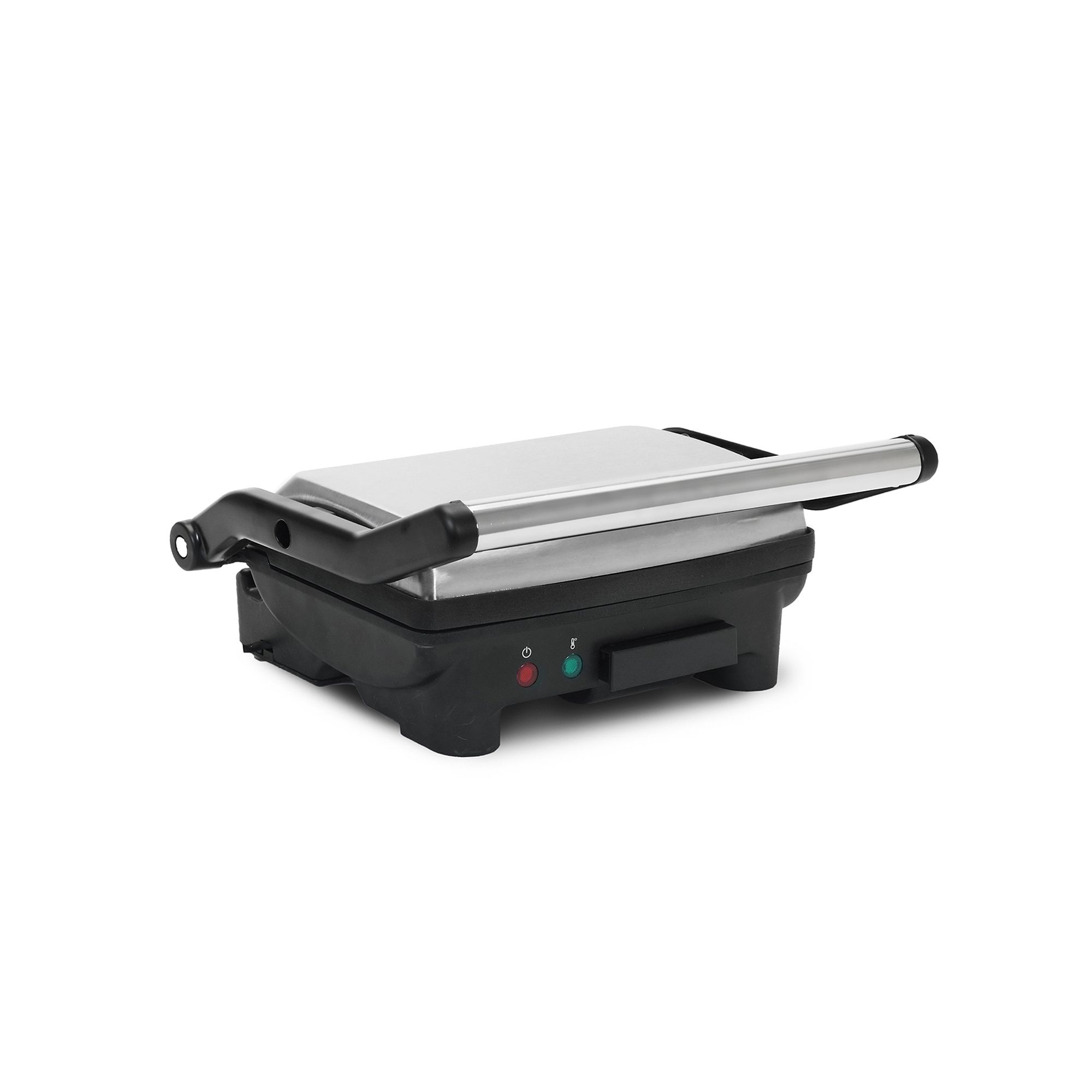 Elite Cuisine 3-in-1 Panini Press & Grill, Multicolor