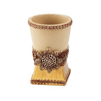 Avanti Braided Medallion Tumbler