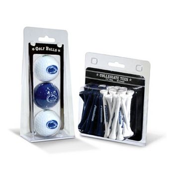 Team Golf Penn State Nittany Lions Golf Ball & Tees Set