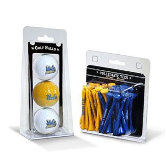 Team Golf UCLA Bruins Golf Ball & Tees Set