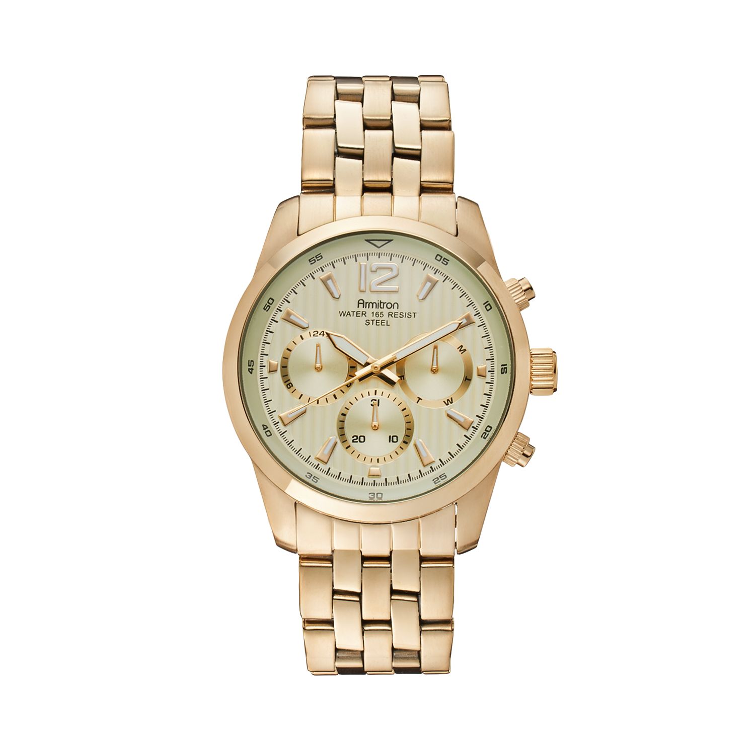 armitron mens watch kohls