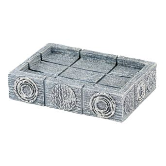 Avanti Galaxy Soap Dish