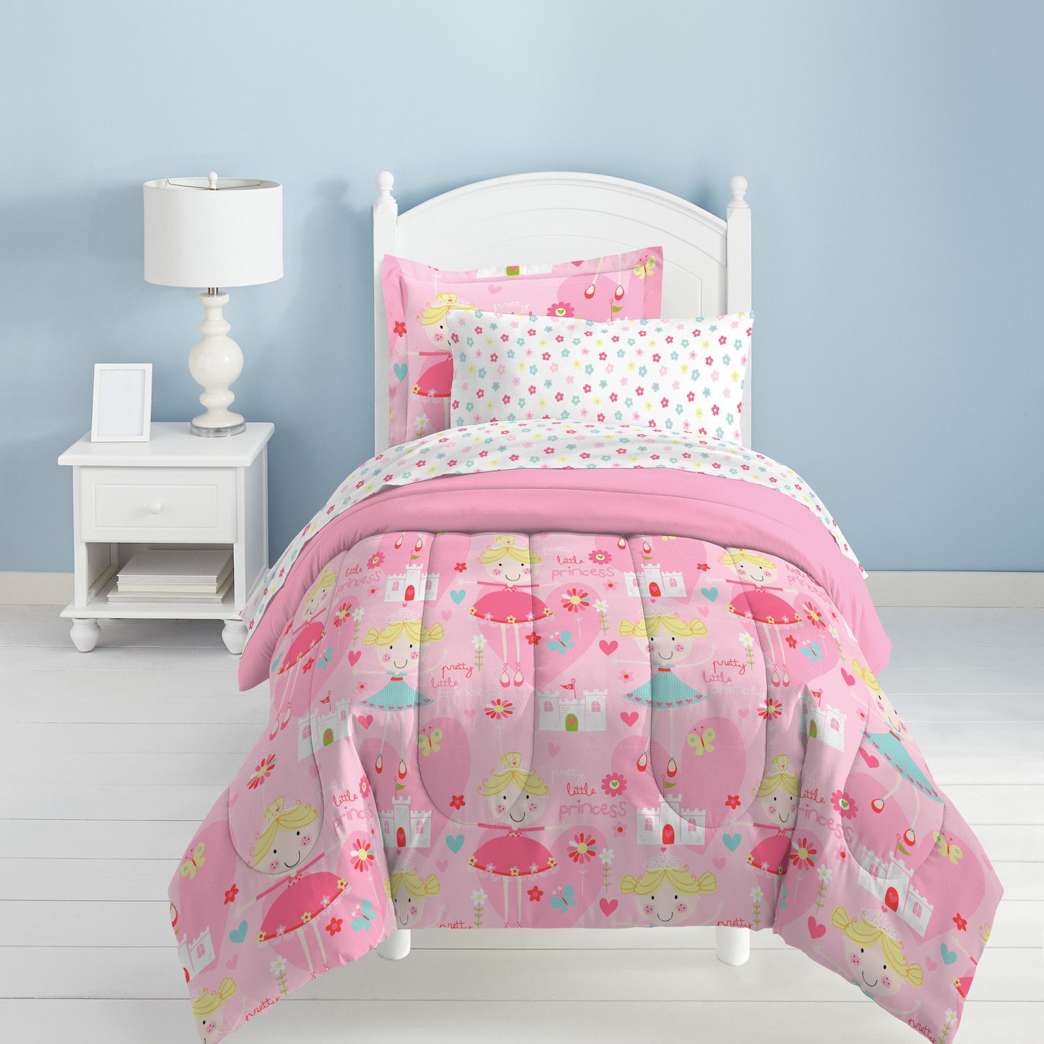 princess bed sets
