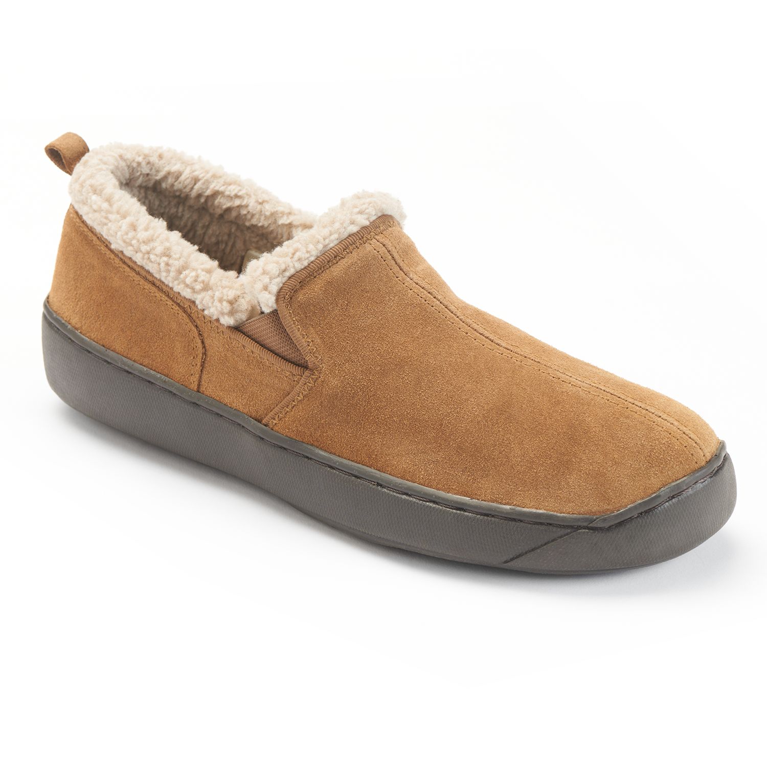 Hideaways by L.B. Evans Roderic Suede 