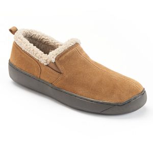 Hideaways by L.B. Evans Roderic Suede Men's Slippers