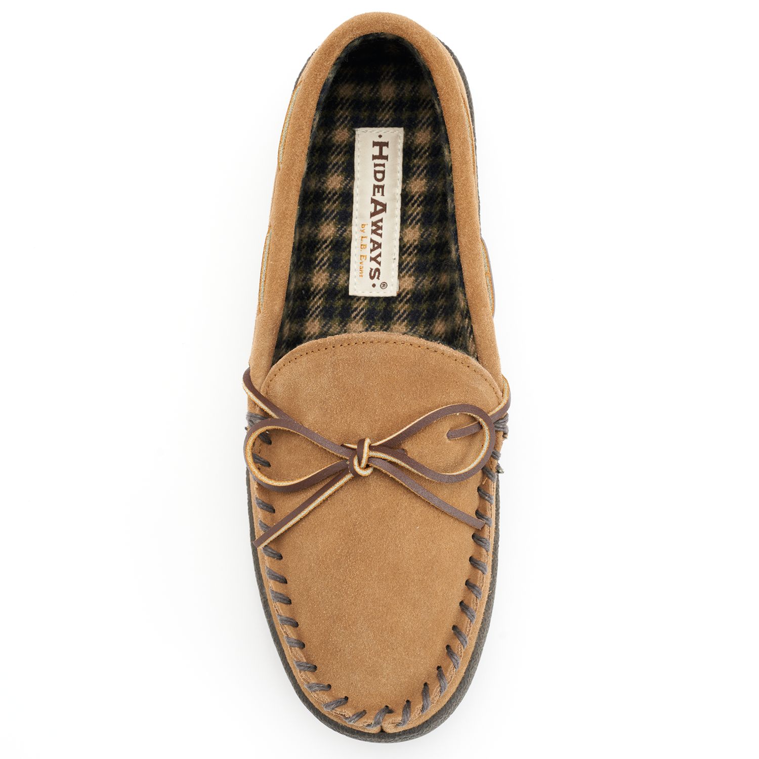kohls mens bedroom slippers