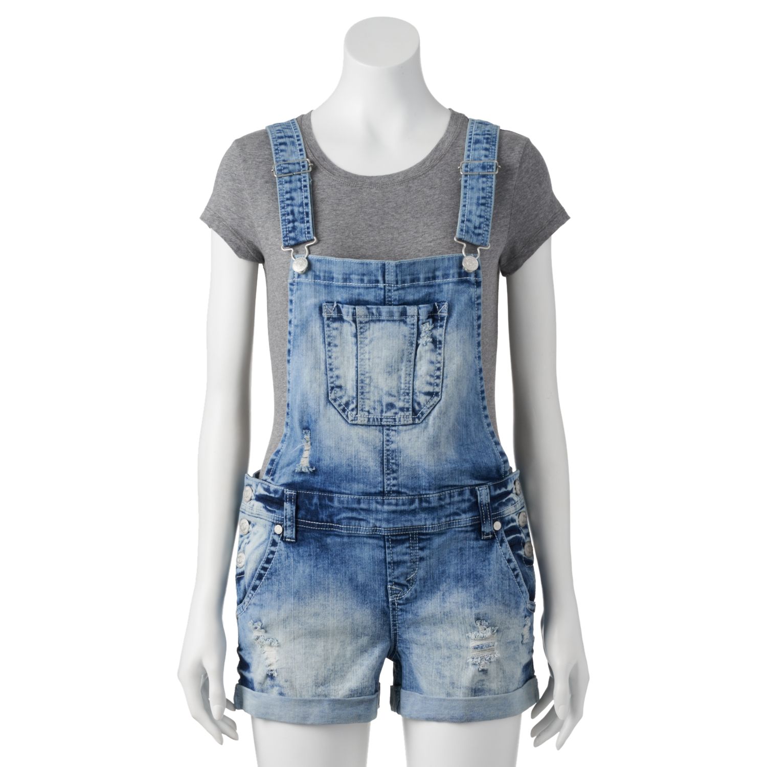kohls wallflower overalls