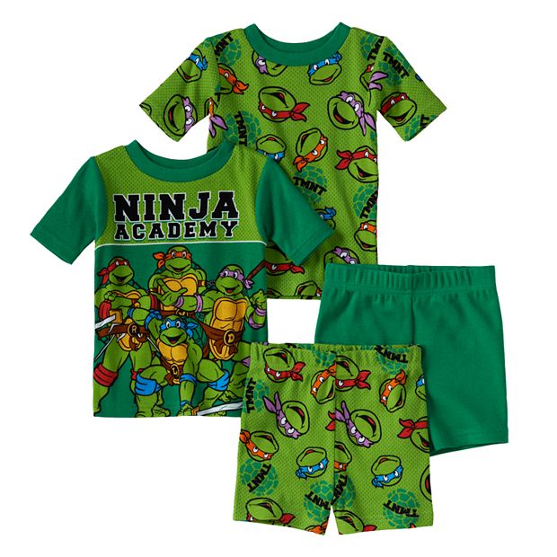 Teenage Mutant Ninja Turtles Ninja Academy Pajama Set - Toddler Boy