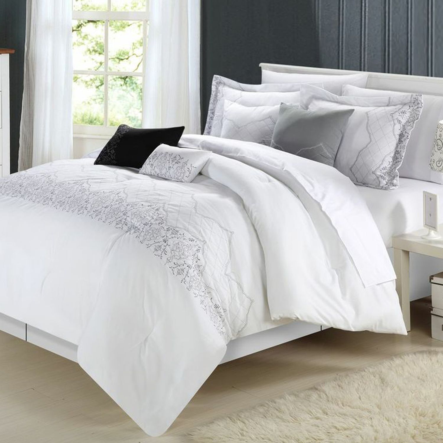 Grace 12-pc. Bed Set