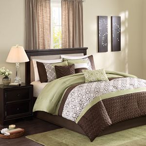 Madison Park Lindan 7-pc. Comforter Set