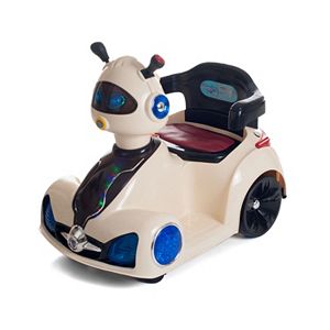 Lil' Rider Space Rover Ride-On Car