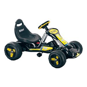 Lil' Rider Pedal-Powered Go-Kart Ride-On