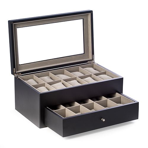 Mens jewelry hot sale box kohls