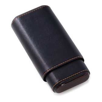 Bey-Berk Telescoping Three Cigar Holder - Men