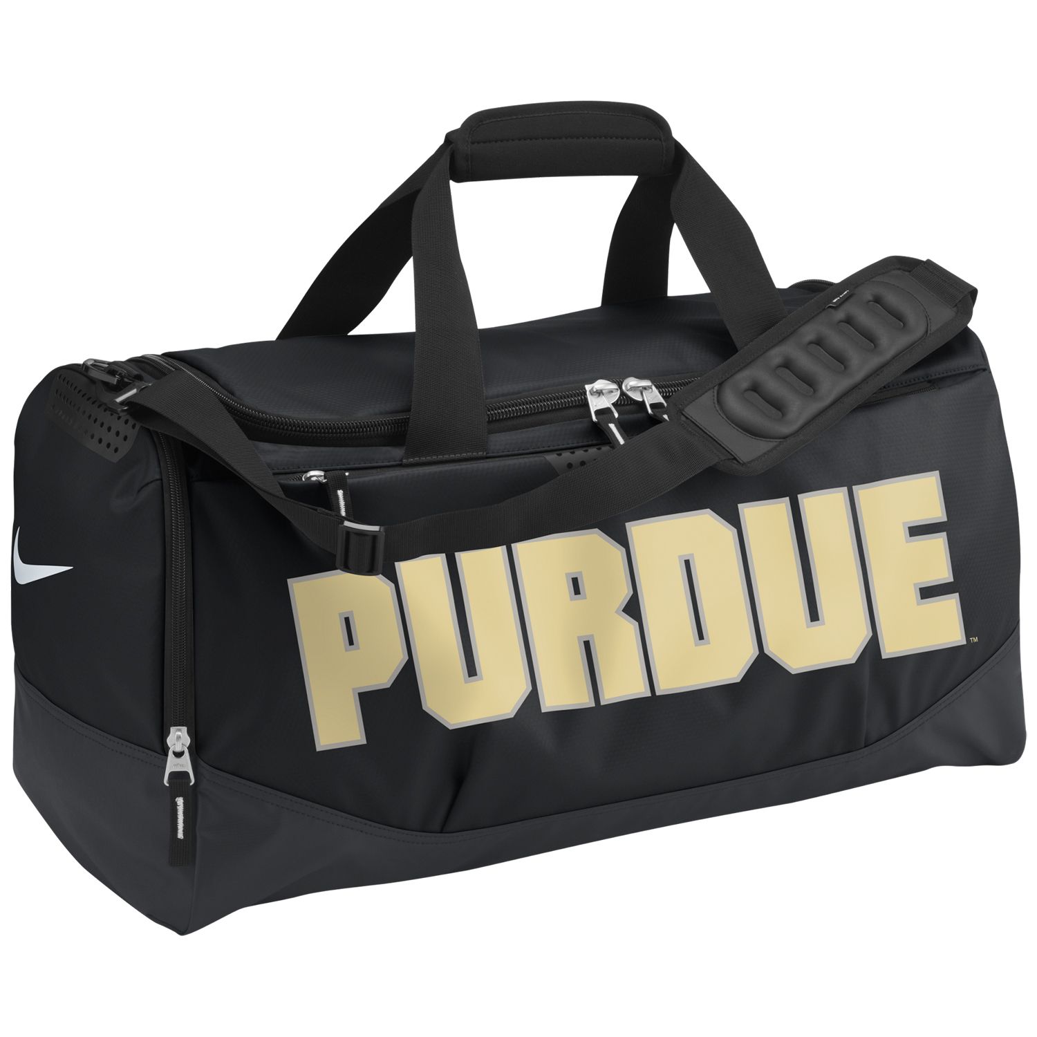 kohls nike duffel bag