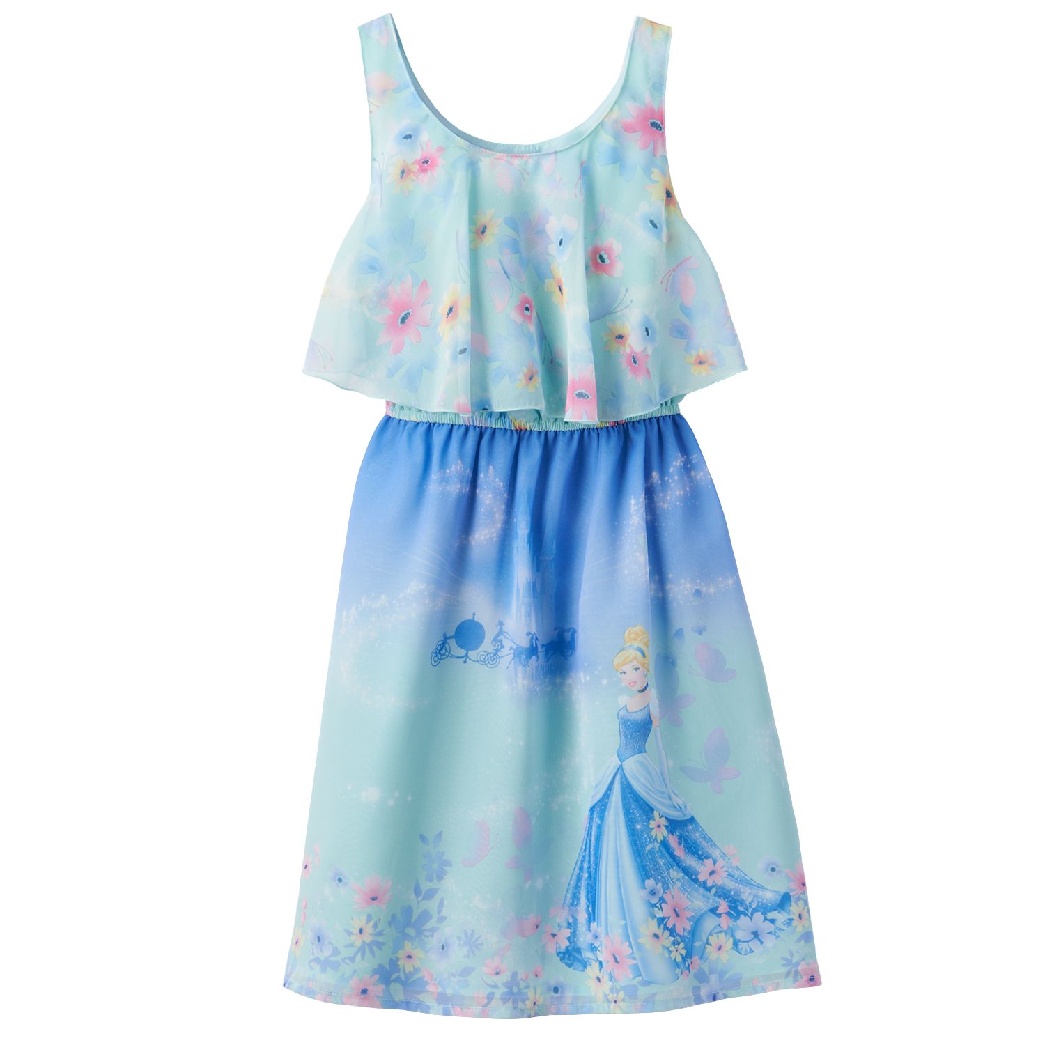 jumping beans cinderella dress