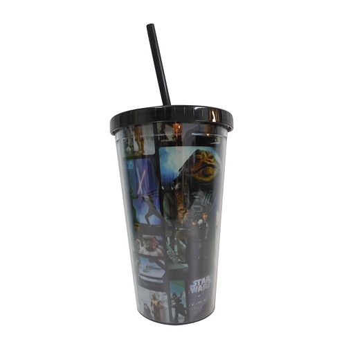 Star Wars Grid Tumbler