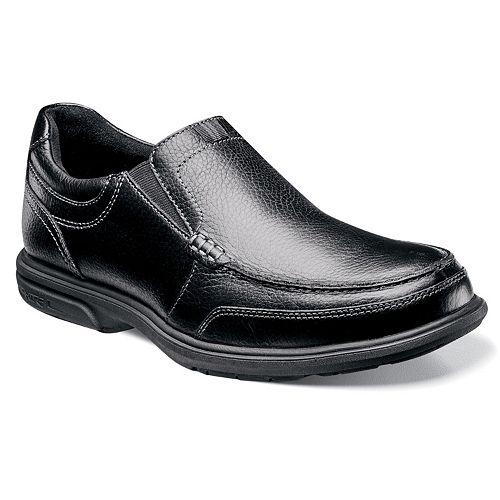 Nunn Bush® Carter Men's Moc Toe Casual Loafers
