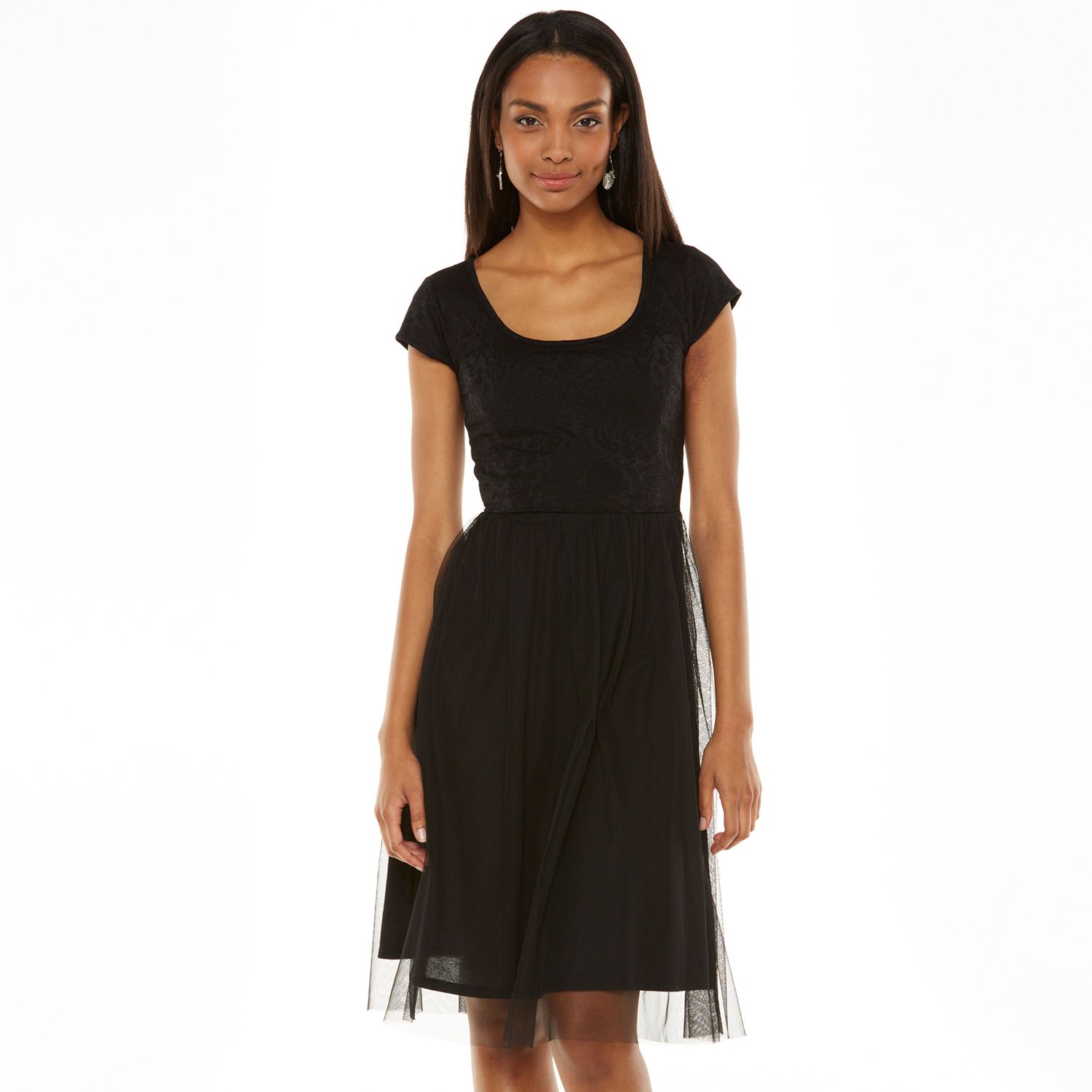 macys plus size lace dresses