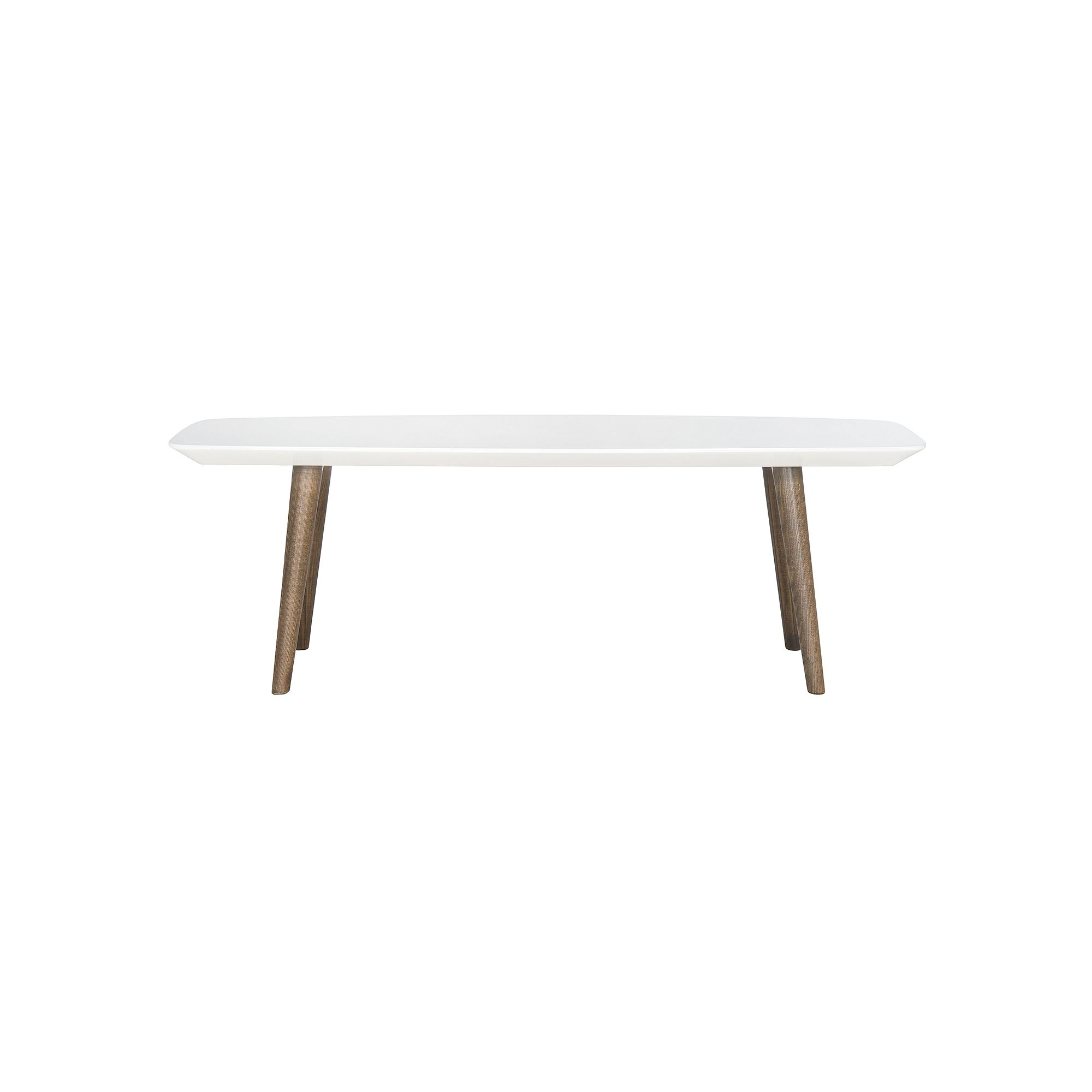 Safavieh Josiah Coffee Table, Brown White
