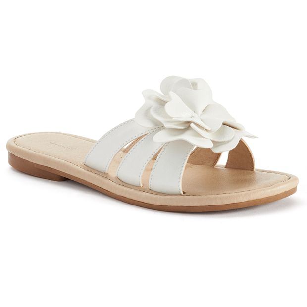 Kohls sonoma womens on sale sandals