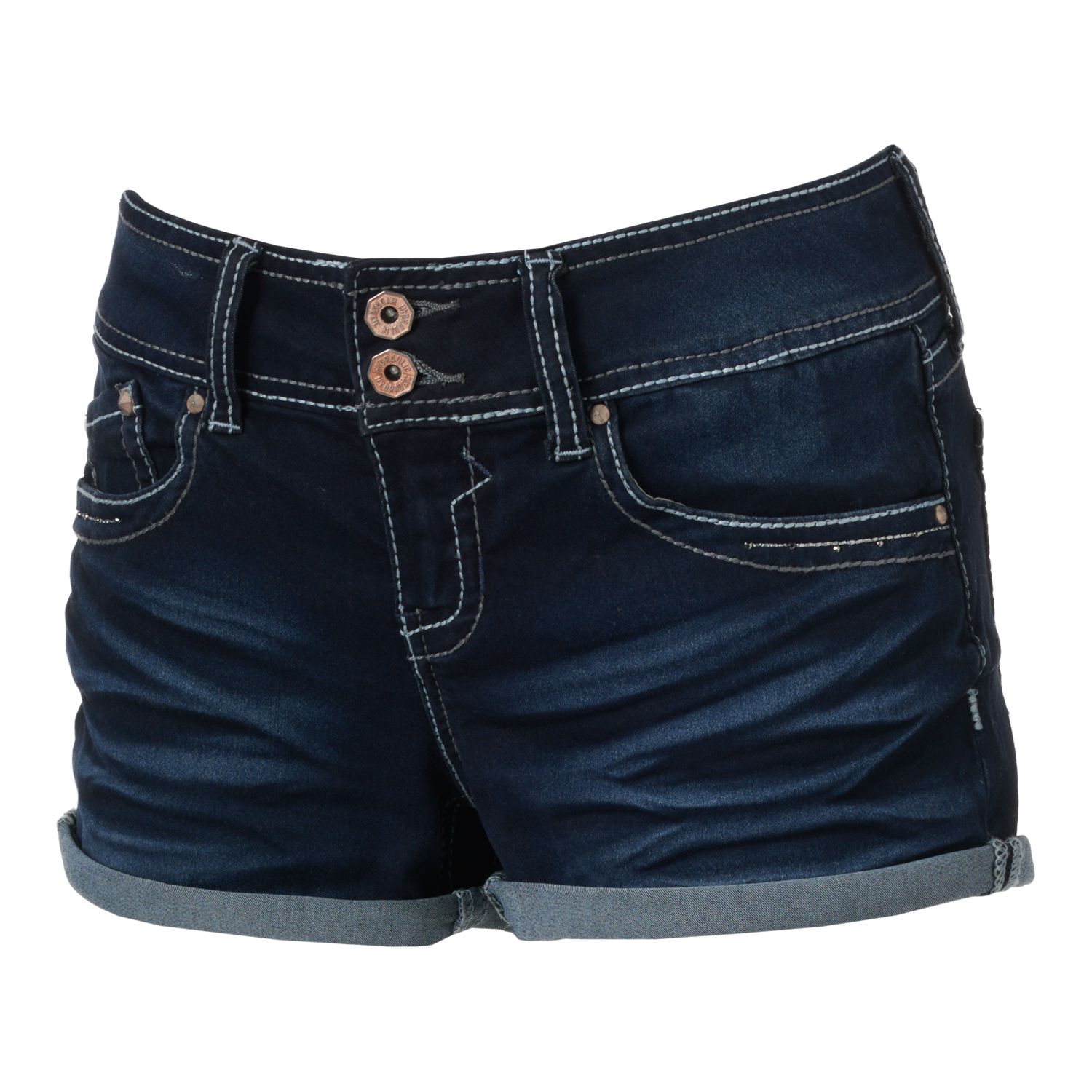 hydraulic jeans shorts