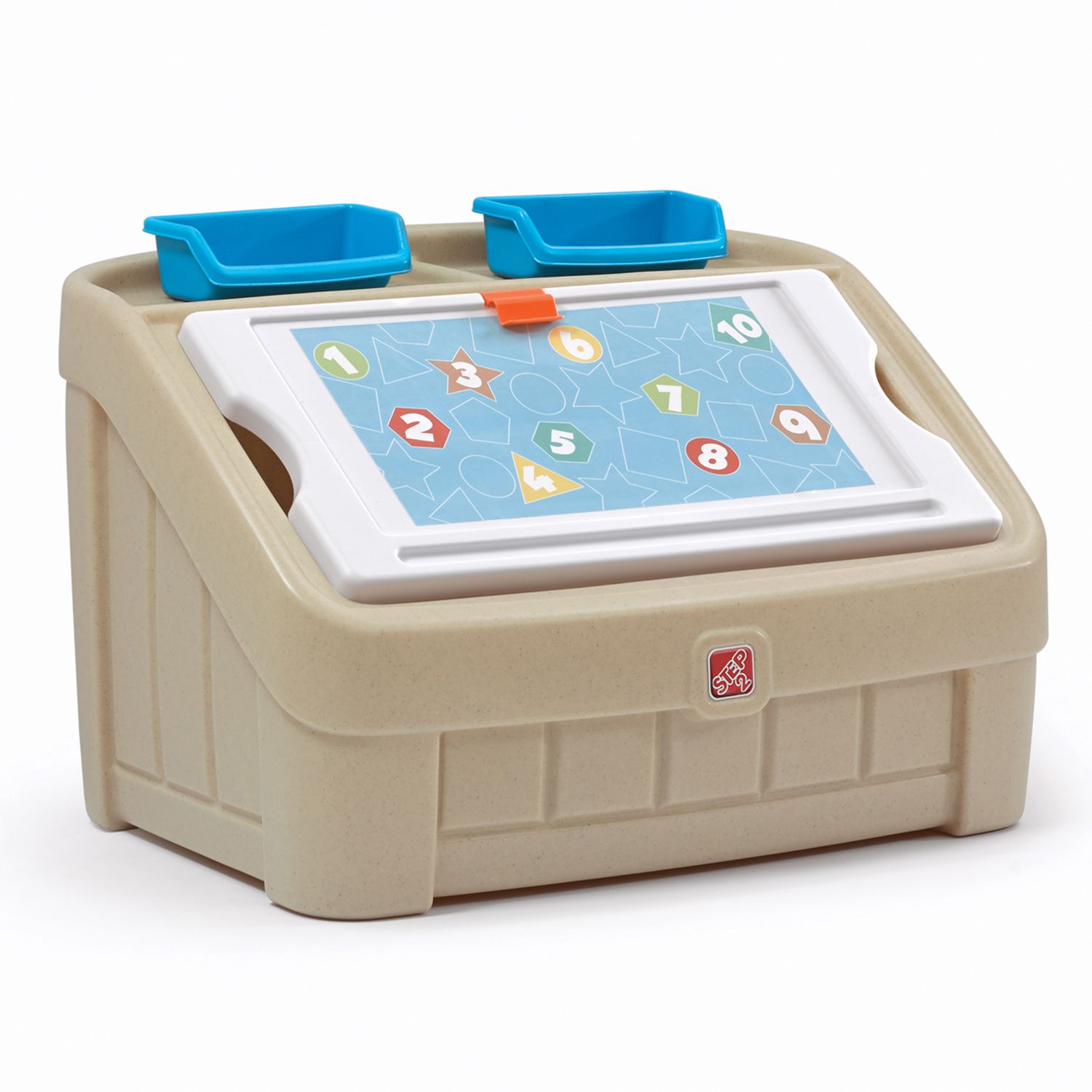 step 2 toy box recall