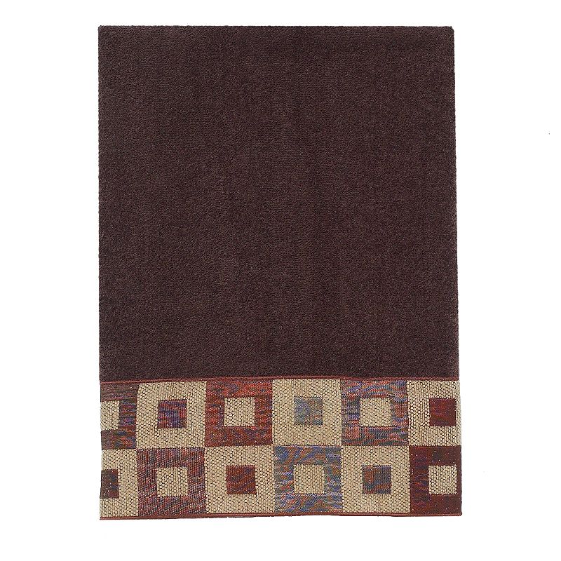 UPC 021864221318 product image for Avanti Precision Bath Towel, Brown | upcitemdb.com