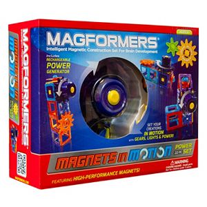 Magformers Magnets in Motion 22-pc. Power Set