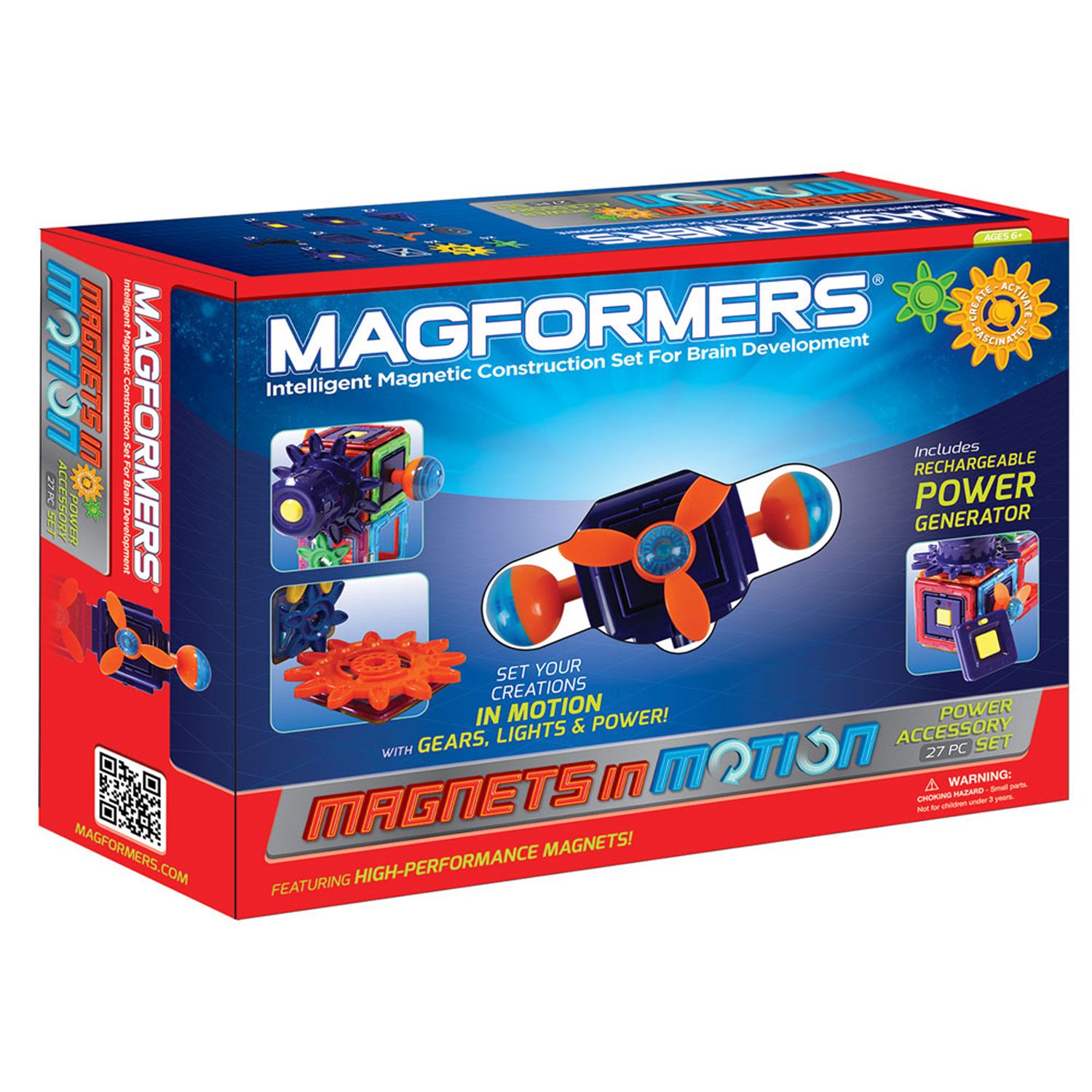 magformers in motion