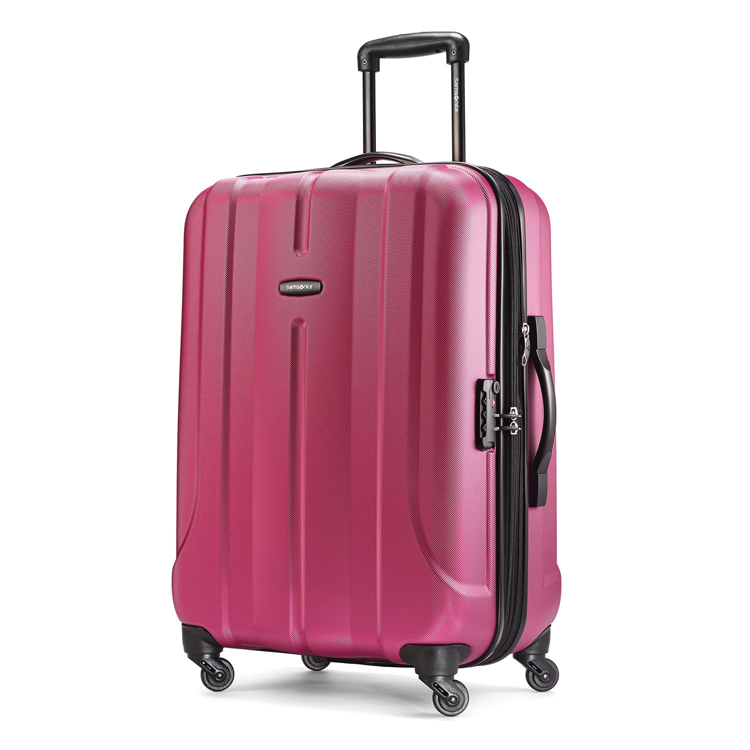 samsonite luggage 24 inch spinner