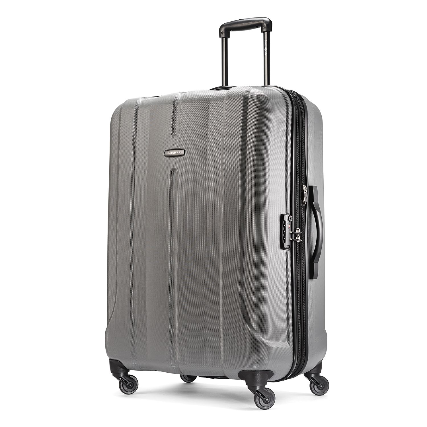 kohls samsonite spinner luggage