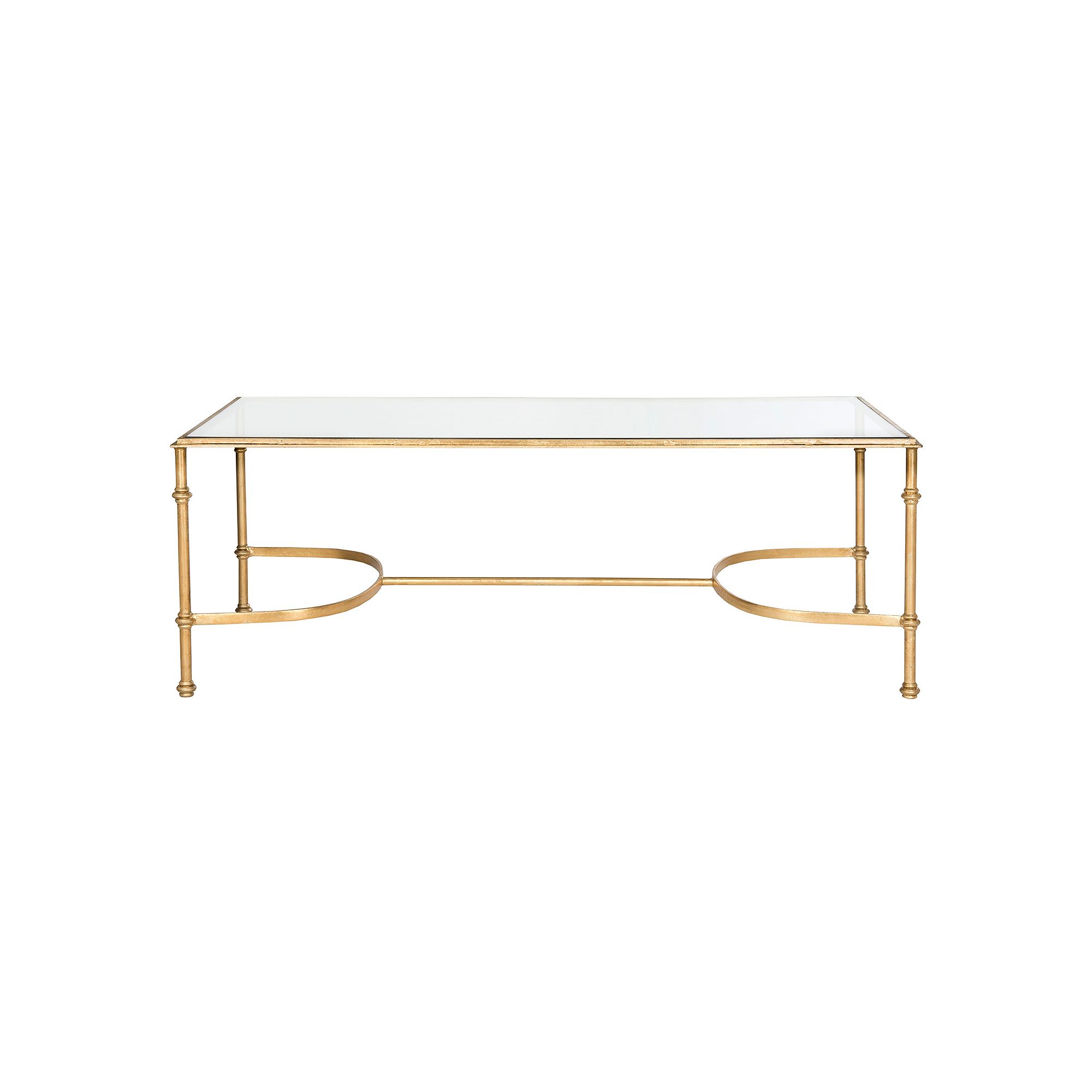 Safavieh Lucille Coffee Table, Gold