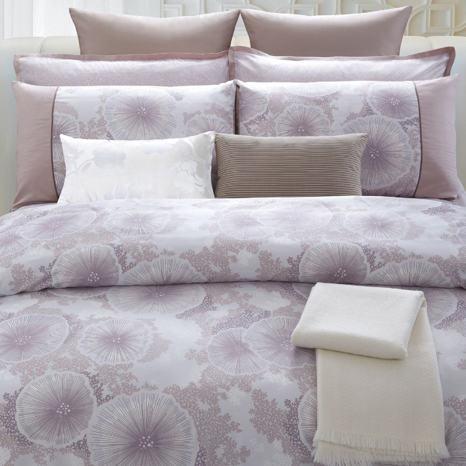 Reef By Everrouge 7 Pc Duvet Cover Set Kohls
