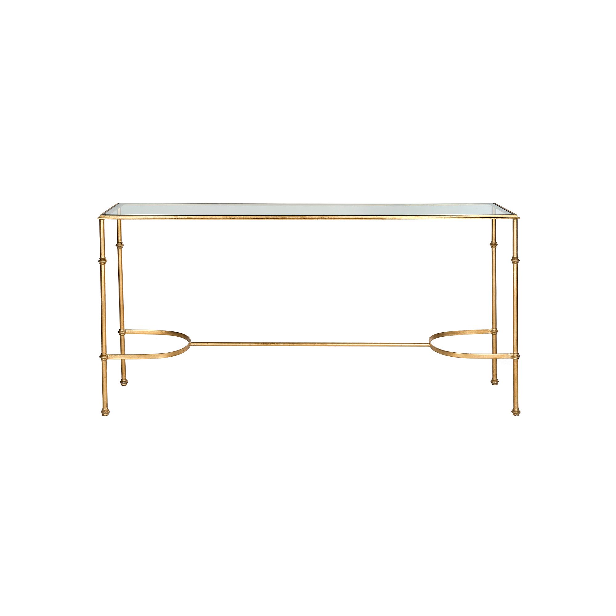 Safavieh Lucille Console Table, Gold