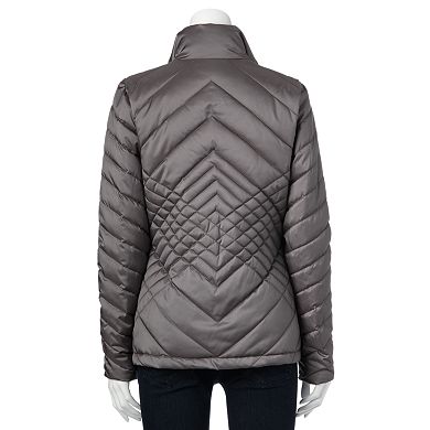 Women's Tek Gear® Packable Puffer Jacket
