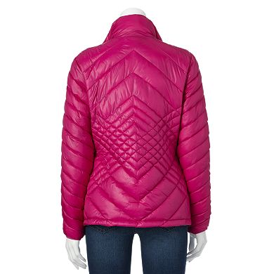 Women's Tek Gear® Packable Puffer Jacket