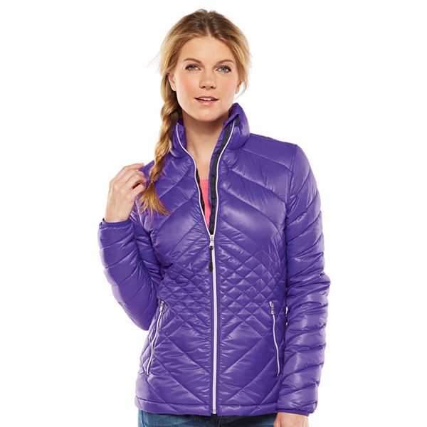 Women's Tek Gear® Packable Puffer Jacket