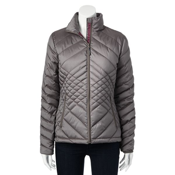 Women's Tek Gear® Packable Puffer Jacket