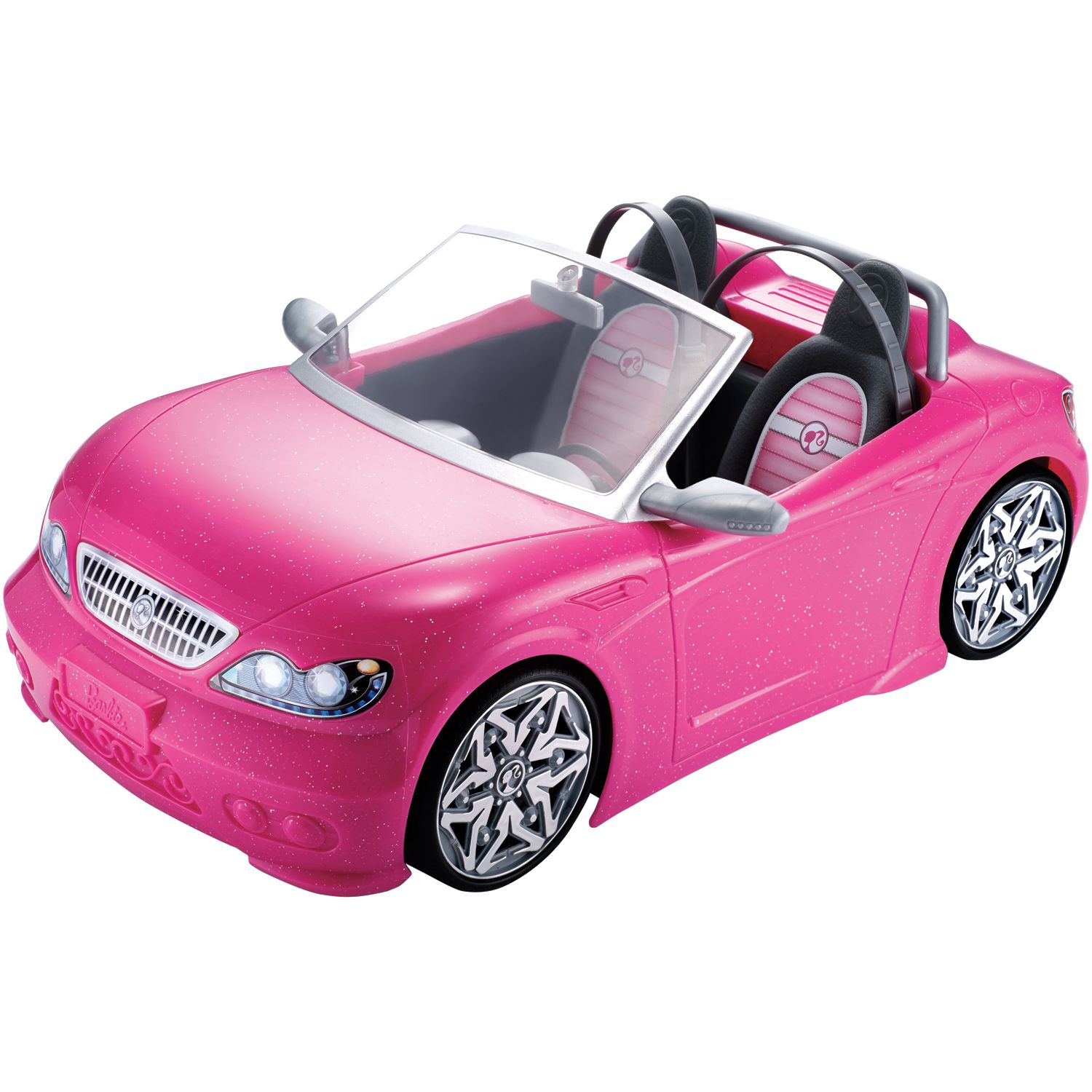 kohls barbie car