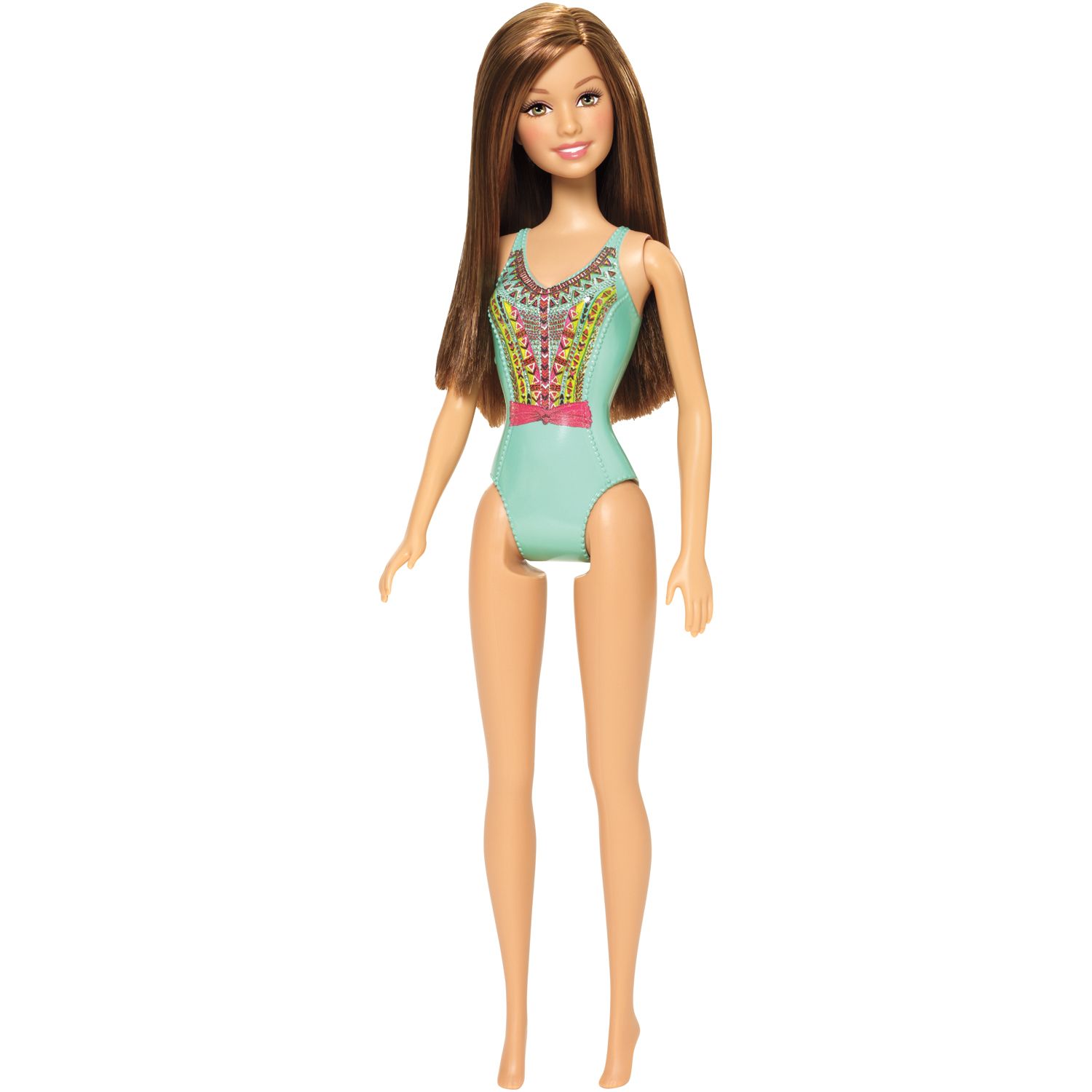 barbie beach doll