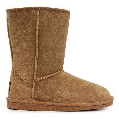 LAMO Classic Women s Mid Calf Fleece Boots