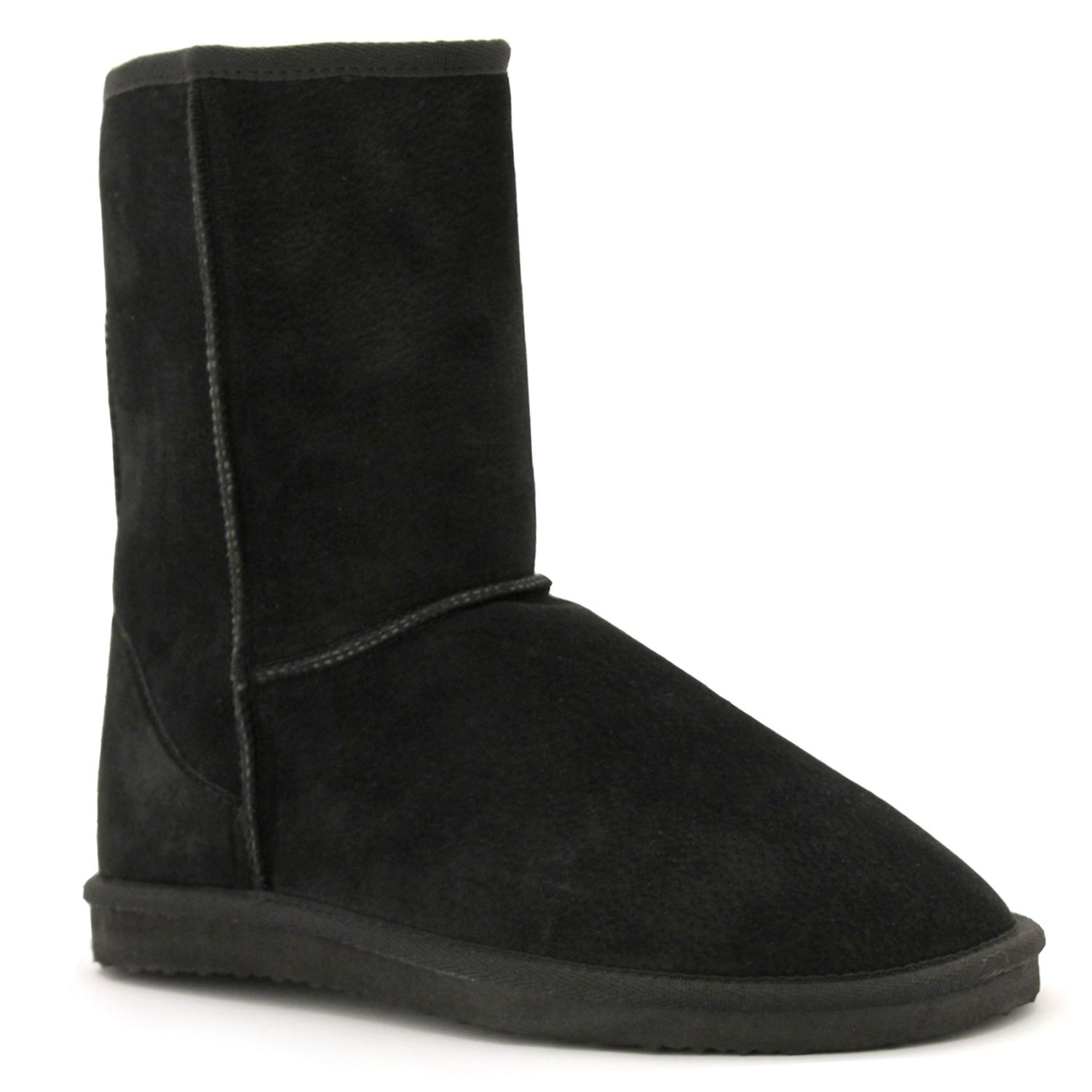 kohls womens mid calf boots
