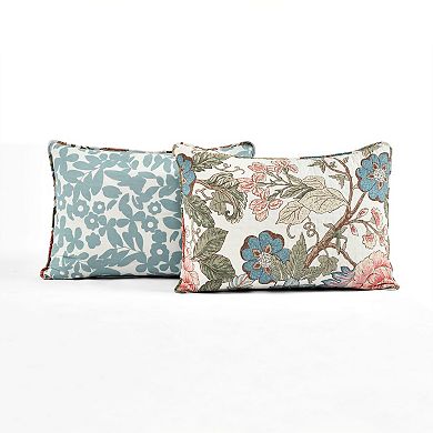 Lush Decor Sydney 3-pc. Reversible Quilt Set