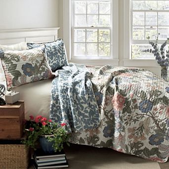Lush Decor Sydney Quilt Set