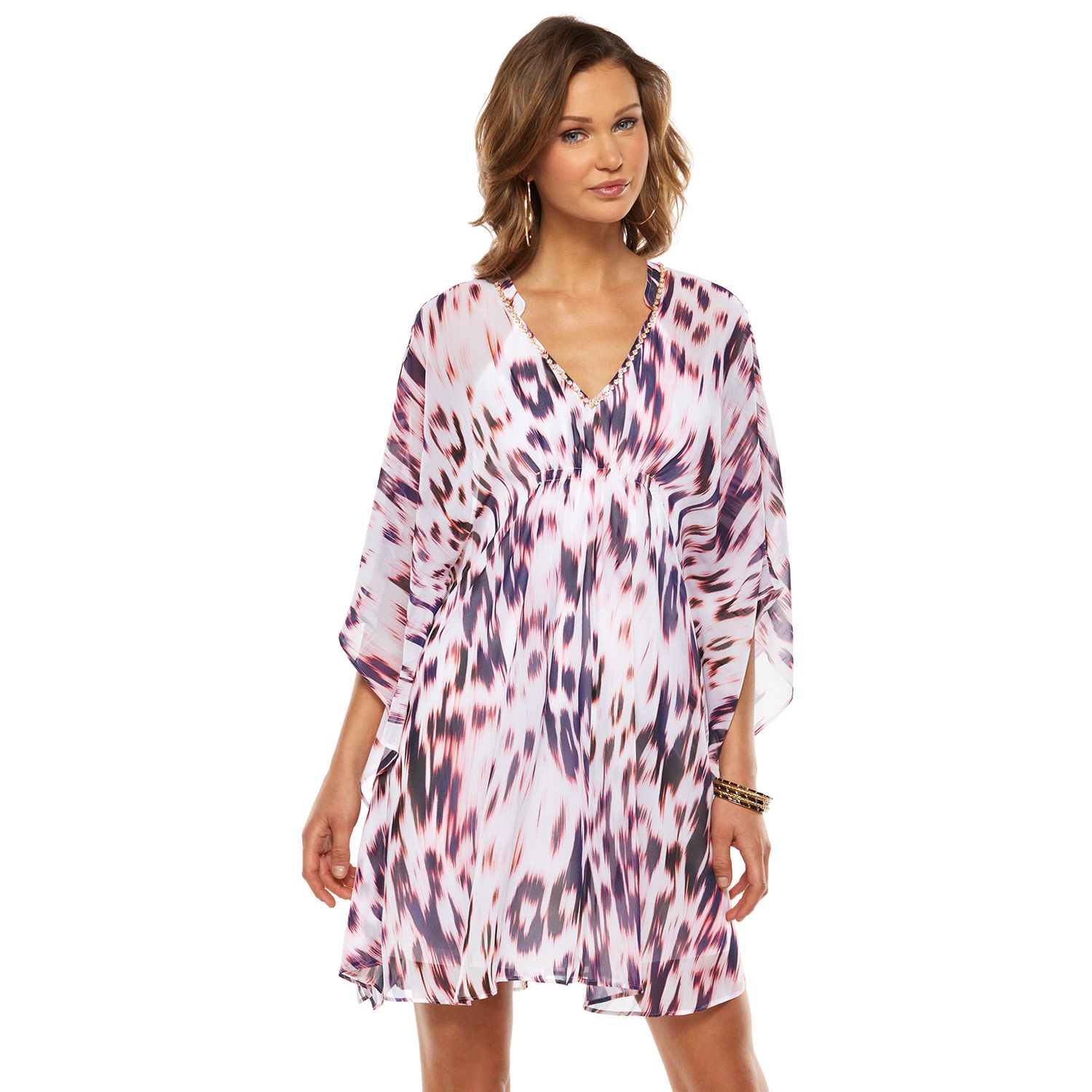 kohls caftan