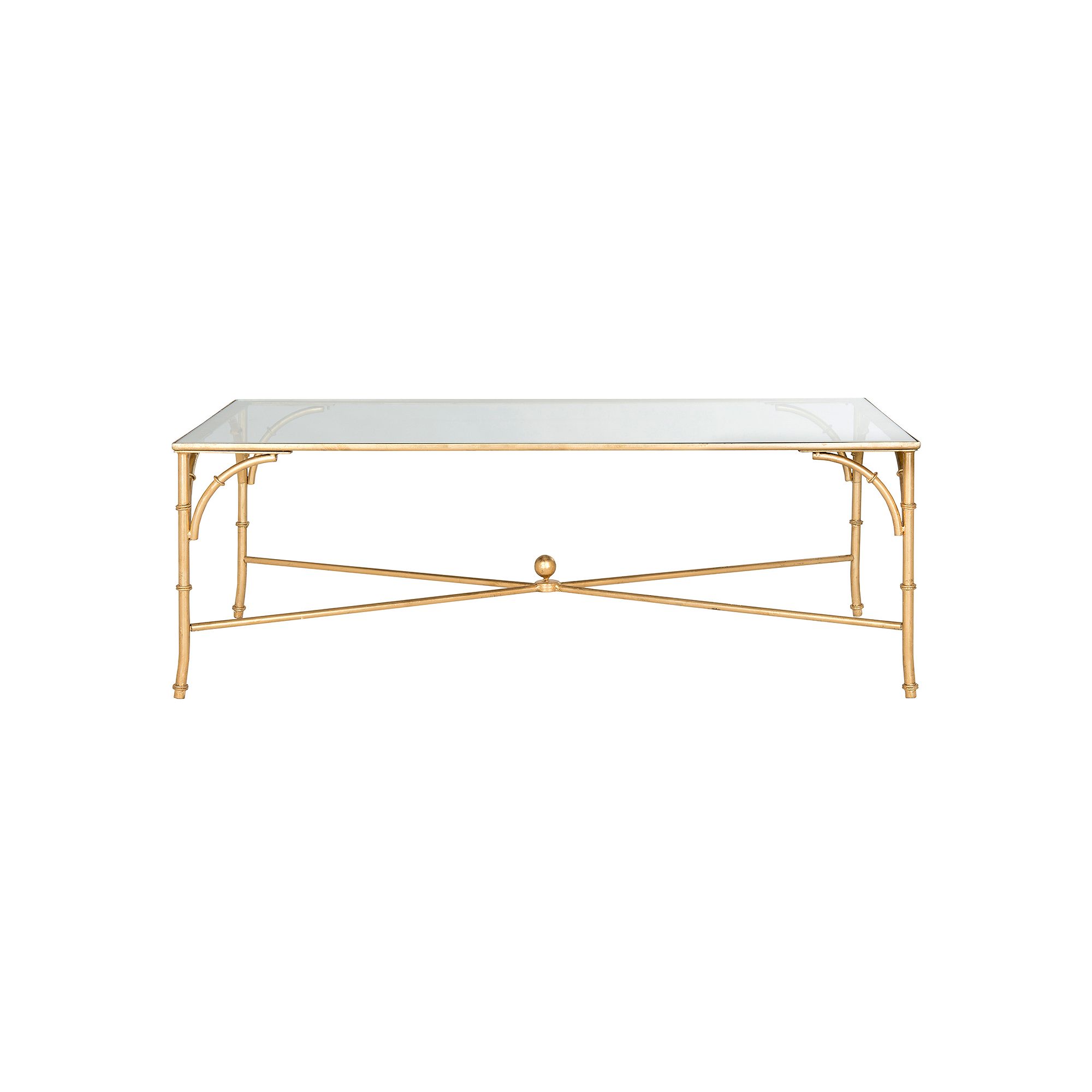 Safavieh Maurice Coffee Table, Gold