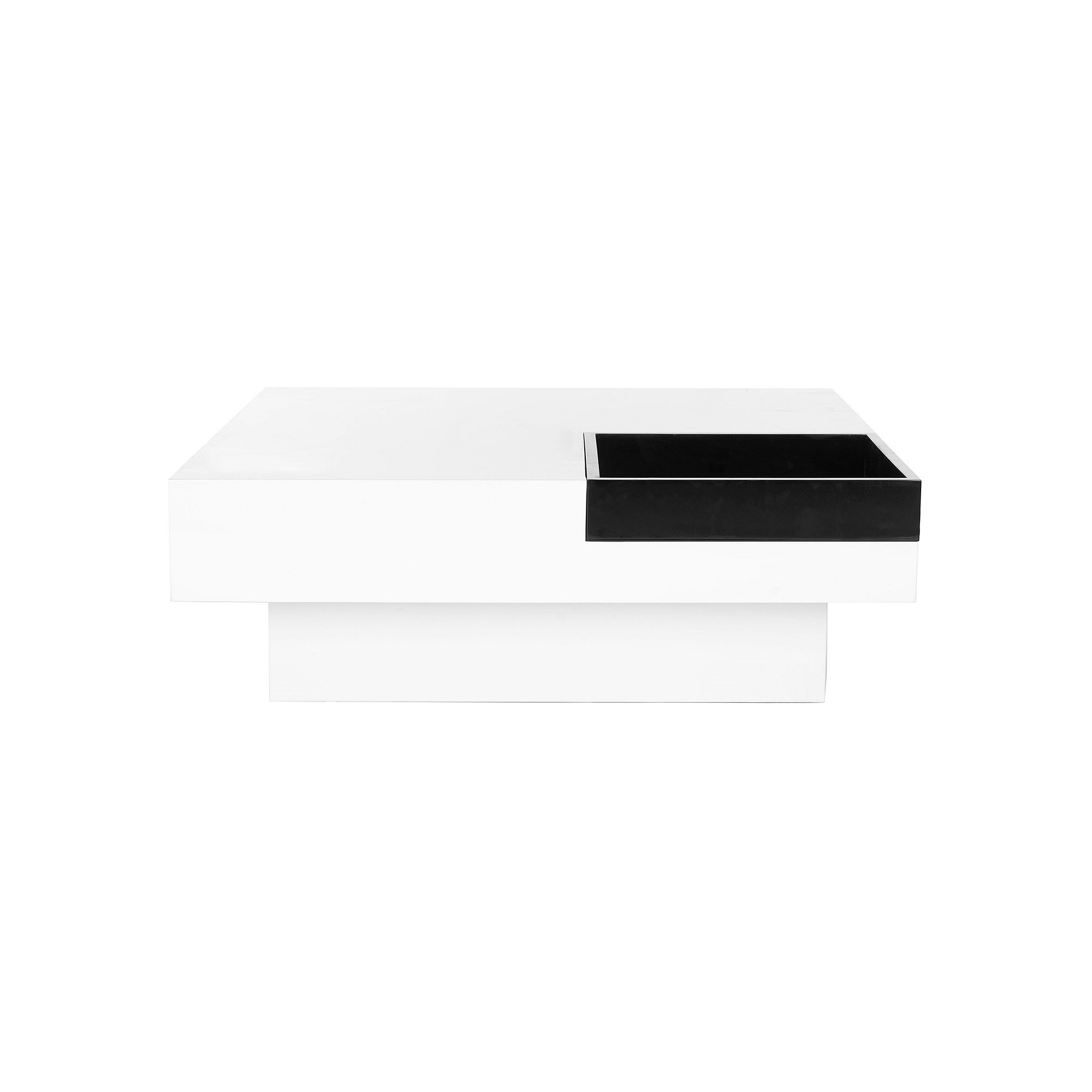 Safavieh Wesley Coffee Table, White